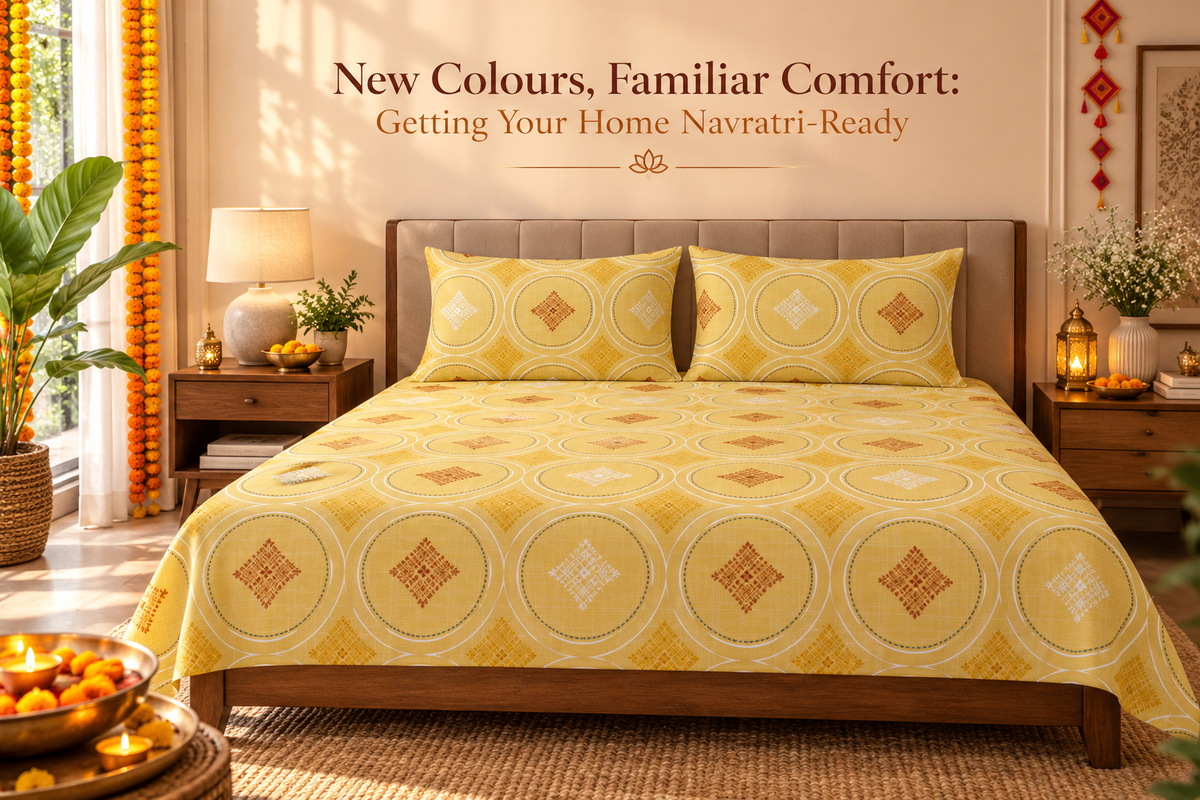 Start with a Colour That Feels Like the Festival