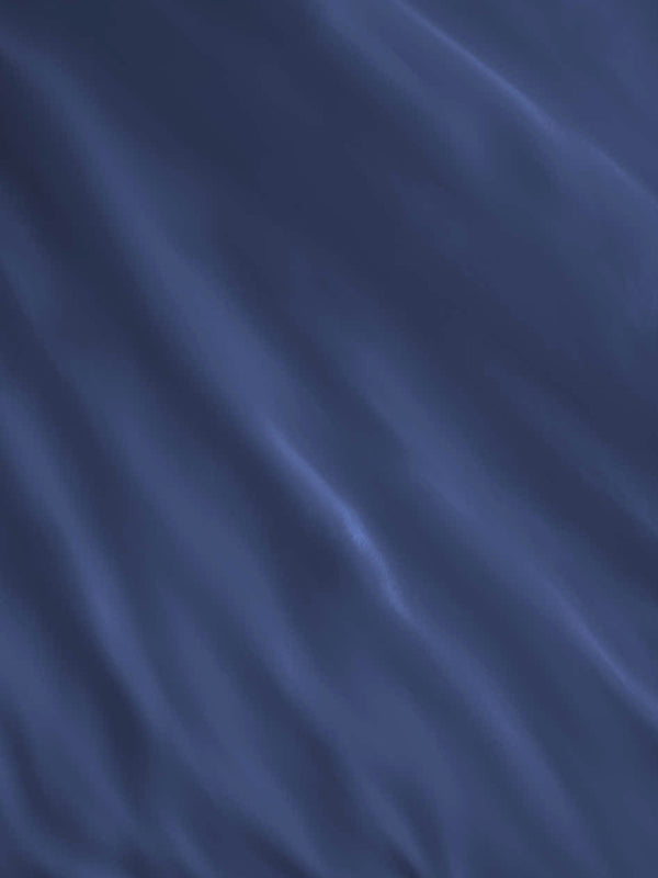 Savona 120 GSM Navy Single Reversible Comforter - Pack of 1