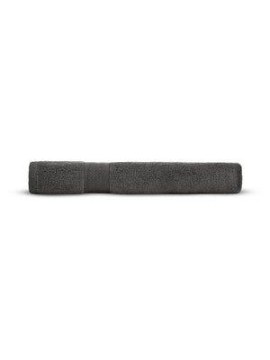 Cotton Plus 480 GSM 100% Cotton Grey Bath Towel - Pack of 1 (140 L cm x 70 W cm)