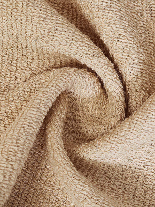 100% Cotton Face Towels, 380 GSM, Pack of 12, Everfresh Collection