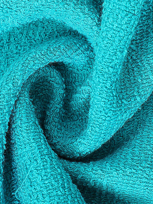 100% Cotton Face Towels, 380 GSM, Pack of 12, Everfresh Collection