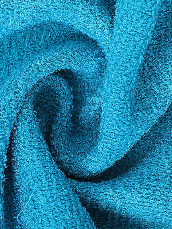 100% Cotton Face Towels, 380 GSM, Pack of 12, Everfresh Collection