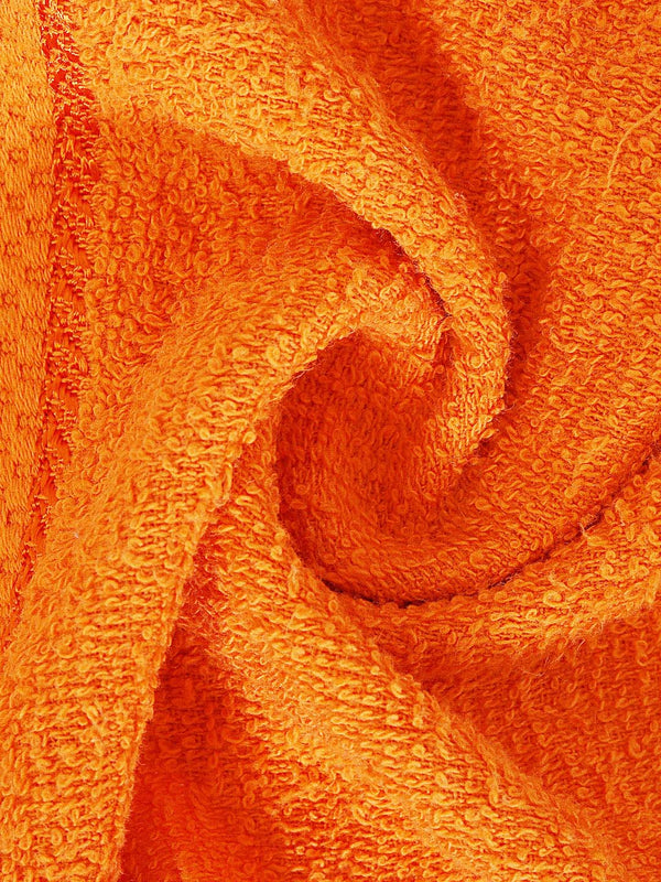 100% Cotton Face Towels, 380 GSM, Pack of 12, Everfresh Collection