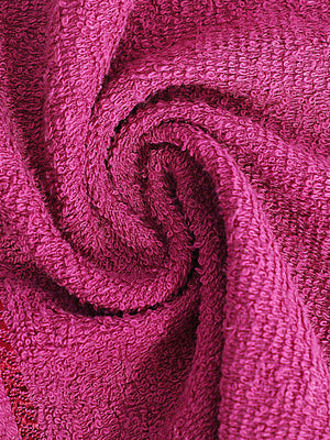 100% Cotton Face Towels, 380 GSM, Pack of 12, Everfresh Collection