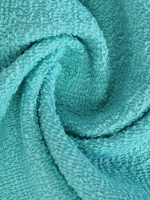100% Cotton Face Towels, 380 GSM, Pack of 12, Everfresh Collection