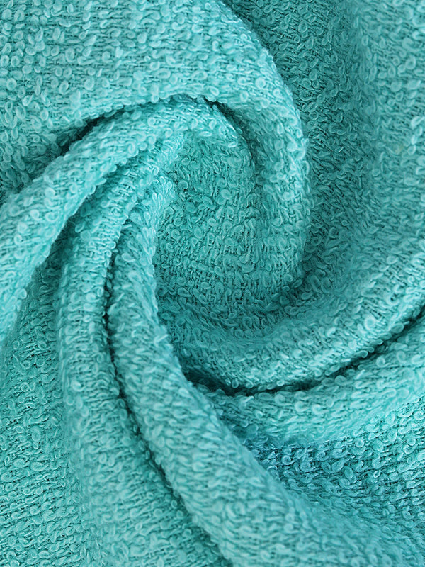 100% Cotton Face Towels, 380 GSM, Pack of 12, Everfresh Collection