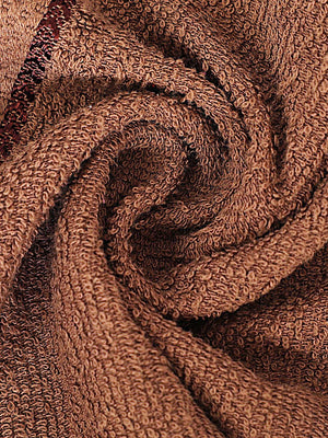 100% Cotton Face Towels, 380 GSM, Pack of 12, Everfresh Collection