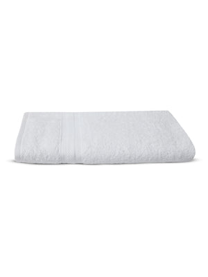 100% Cotton Bath Towel, 450 GSM, Pack of 1, Aqua Plush Collection