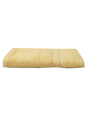 100% Cotton Bath Towel, 450 GSM, Pack of 1, Aqua Plush Collection