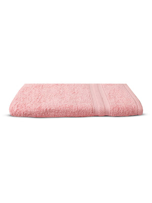 100% Cotton Bath Towel, 450 GSM, Pack of 1, Aqua Plush Collection
