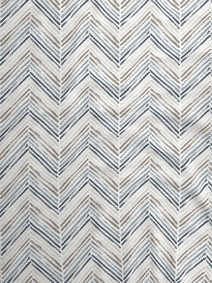 100% Cotton King Bedsheet Set, 180 TC Printed, Pristine Collection