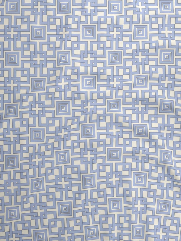 100% Cotton King Bedsheet Set, 180 TC Printed, Pristine Collection