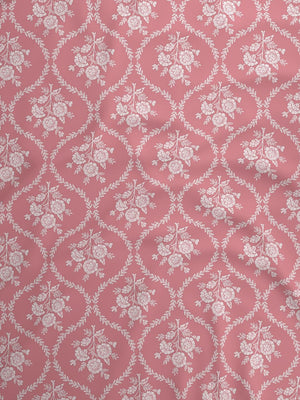100% Cotton King Bedsheet Set, 180 TC Printed, Pristine Collection