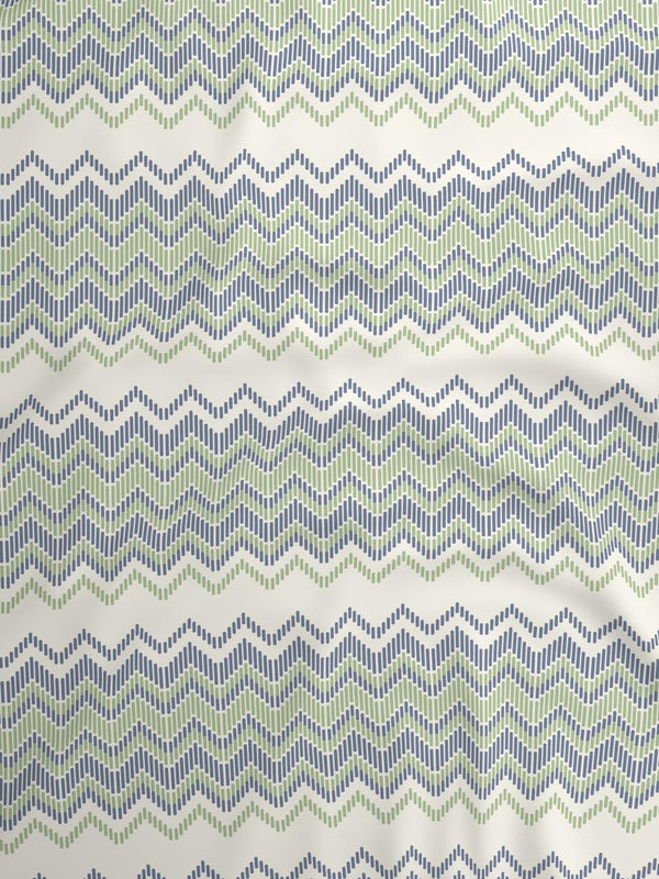 100% Cotton King Bedsheet Set, 180 TC Printed, Pristine Collection