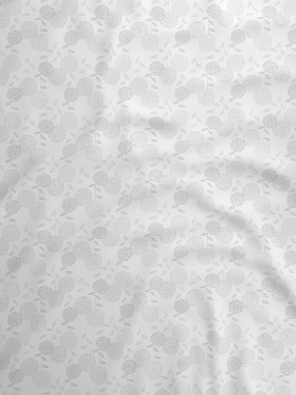 100% Cotton King Bedsheet Set, 180 TC Printed, Pristine Collection