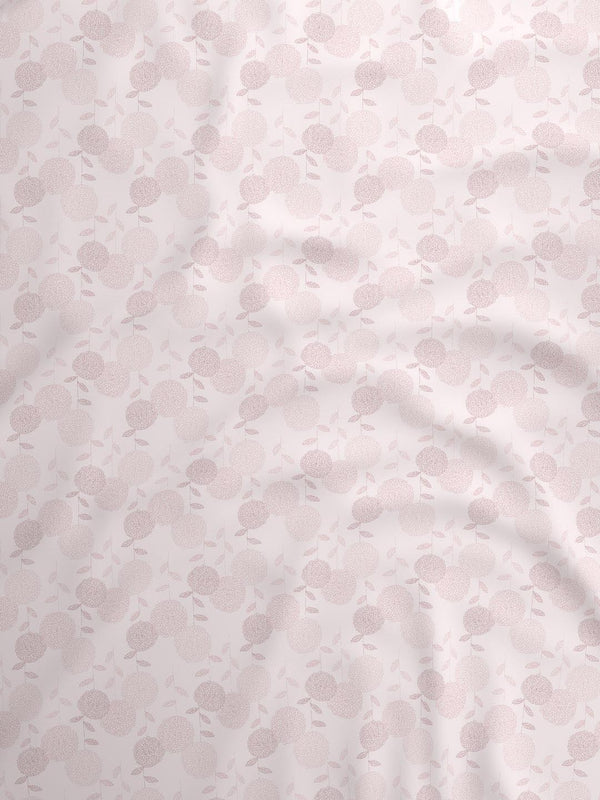 100% Cotton King Bedsheet Set, 180 TC Printed, Pristine Collection