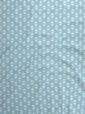 100% Cotton King Bedsheet Set, 180 TC Printed, Pristine Collection