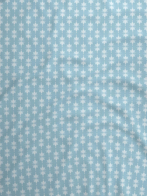 100% Cotton King Bedsheet Set, 180 TC Printed, Pristine Collection
