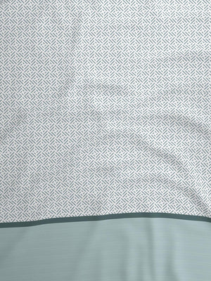 100% Cotton King Bedsheet Set, 180 TC Printed, Pristine Collection