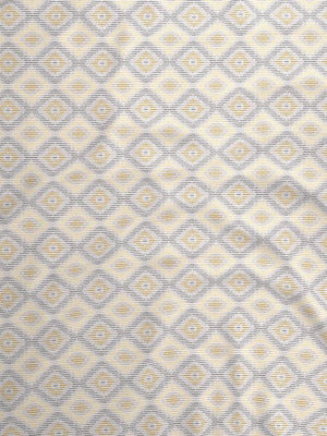 100% Cotton Double Bedsheet Set, 144 TC Printed, Lumina Floret Collection