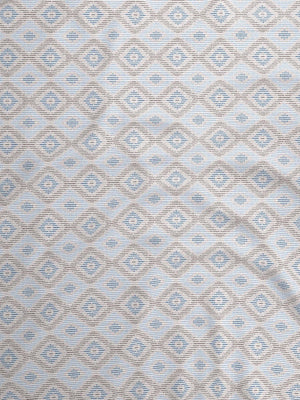 100% Cotton Double Bedsheet Set, 144 TC Printed, Lumina Floret Collection