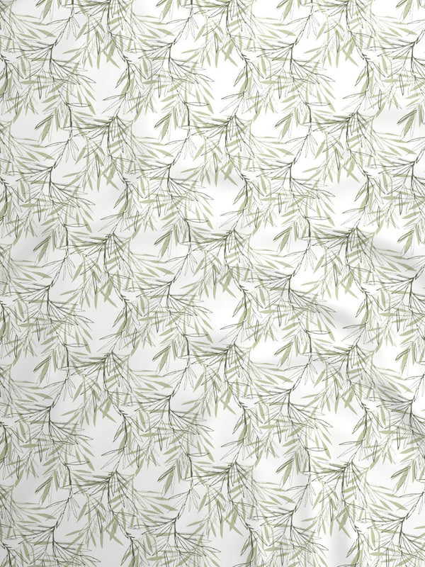 100% Cotton Double Bedsheet Set, 144 TC Printed, Lumina Floret Collection