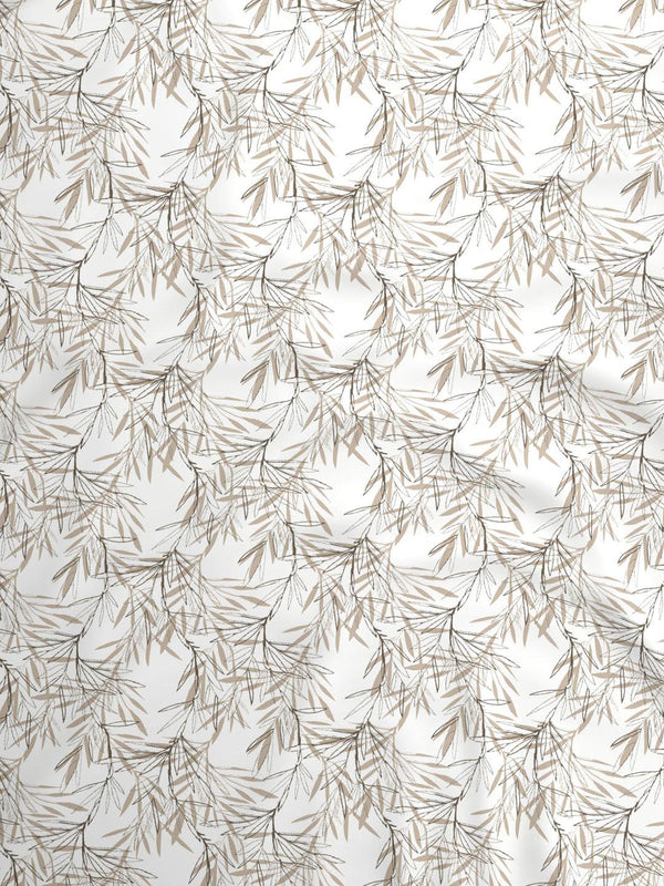 100% Cotton Double Bedsheet Set, 144 TC Printed, Lumina Floret Collection