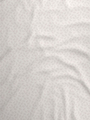 100% Cotton Double Bedsheet Set, 144 TC Printed, Lumina Floret Collection