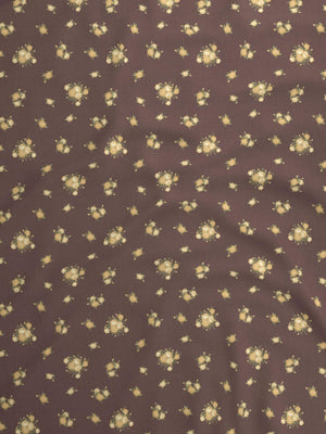 100% Cotton Double Bedsheet Set, 144 TC Printed, Lumina Floret Collection