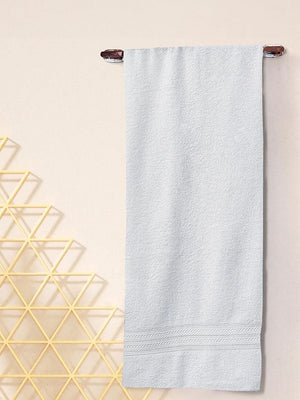 100% Cotton Gym Workout Towel, 380 GSM - Pack of 1
