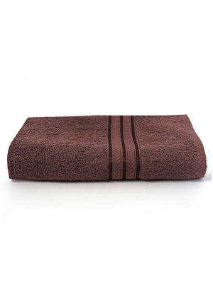 100% Cotton Gym Workout Towel, 380 GSM - Pack of 1