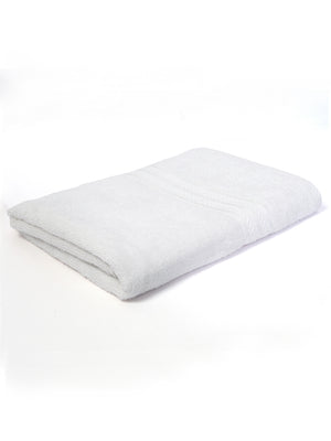 100% Cotton Bath Towel, 380 GSM, Pack of 1, True Care Collection