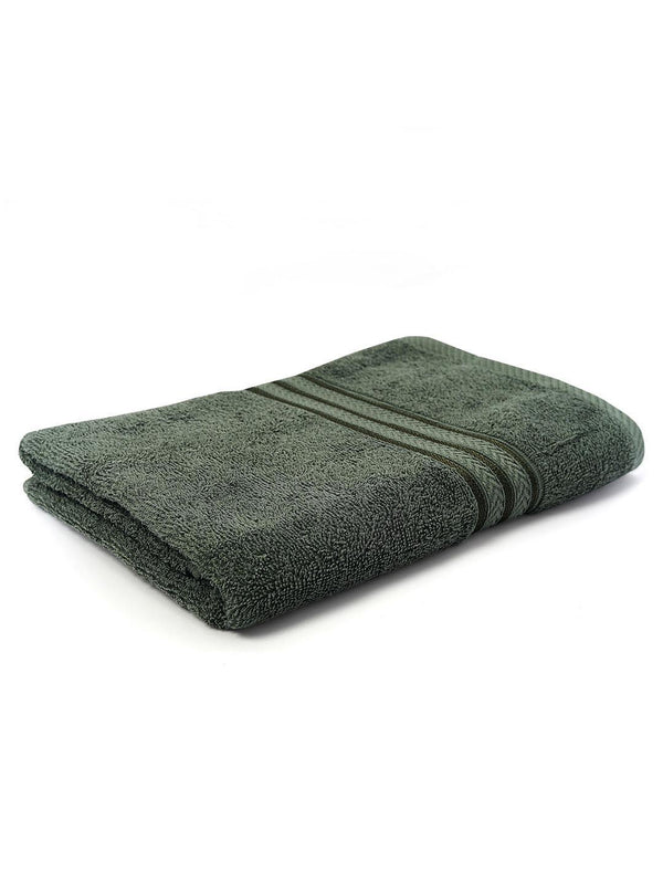 100% Cotton Bath Towel, 380 GSM, Pack of 1, True Care Collection
