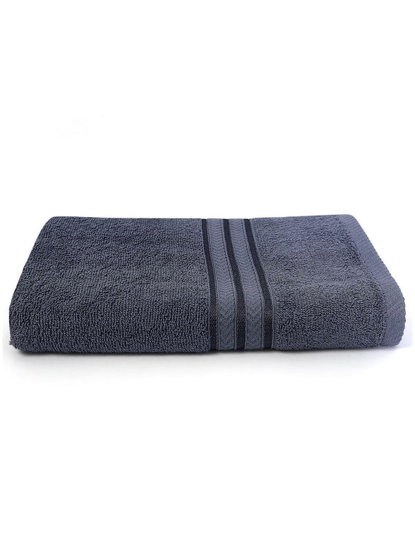 100% Cotton Bath Towel, 380 GSM, Pack of 1, True Care Collection