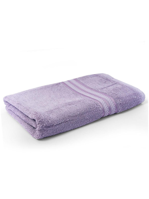 100% Cotton Bath Towel, 380 GSM, Pack of 1, True Care Collection