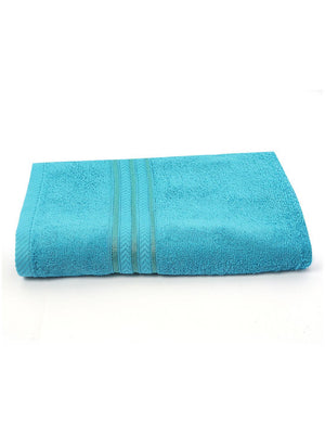 100% Cotton Bath Towel, 380 GSM, Pack of 1, True Care Collection