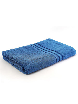 100% Cotton Bath Towel, 380 GSM, Pack of 1, True Care Collection