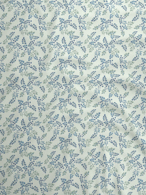 100% Cotton King Bedsheet Set, 120 TC Printed, Forever Collection