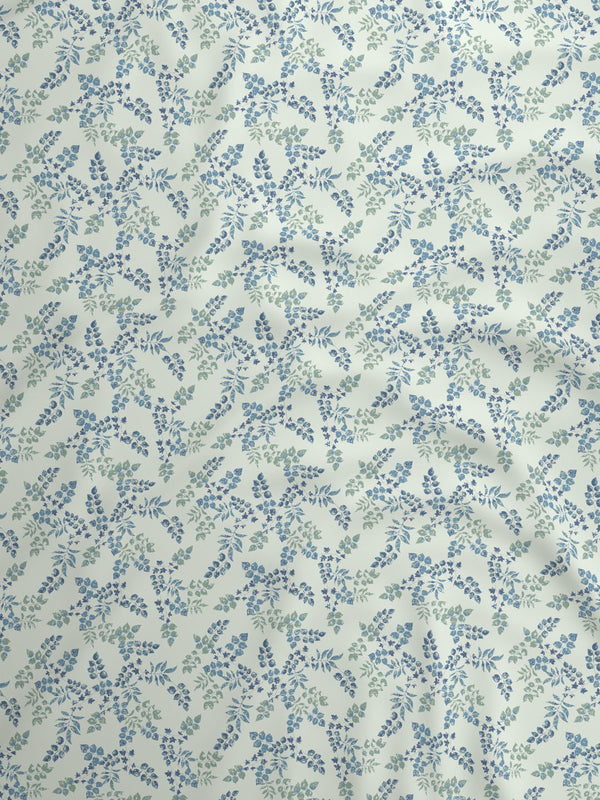 100% Cotton King Bedsheet Set, 120 TC Printed, Forever Collection