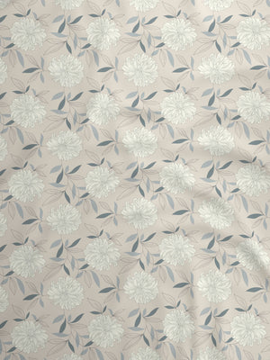 100% Cotton King Bedsheet Set, 120 TC Printed, Forever Collection