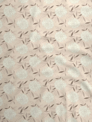 100% Cotton King Bedsheet Set, 120 TC Printed, Forever Collection