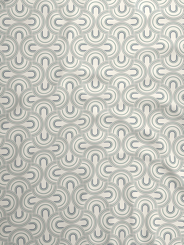 100% Cotton King Bedsheet Set, 120 TC Printed, Forever Collection