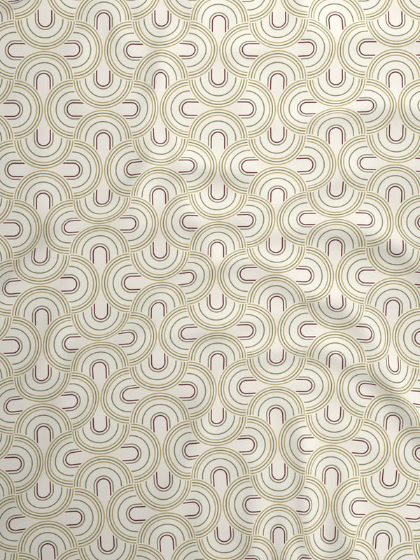 100% Cotton King Bedsheet Set, 120 TC Printed, Forever Collection