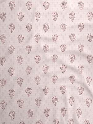 100% Cotton King Bedsheet Set, 120 TC Printed, Forever Collection