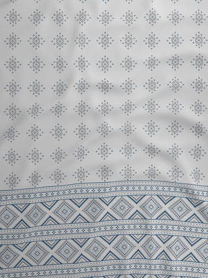 100% Cotton King Bedsheet Set, 120 TC Printed, Forever Collection