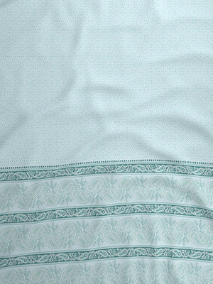 100% Cotton King Bedsheet Set, 120 TC Printed, Forever Collection
