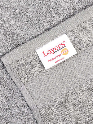 100% Cotton Towel Combo, 380 GSM, Jashn Collection (1 Bath Towel & 2 Hand Towels)