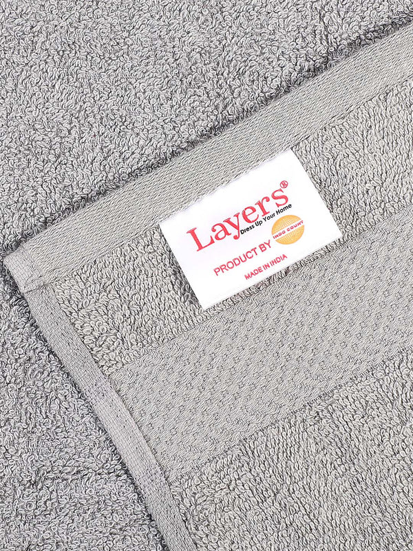 100% Cotton Towel Combo, 380 GSM, Jashn Collection (1 Bath Towel & 2 Hand Towels)