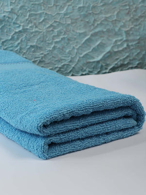 100% Cotton Towel Combo, 380 GSM, Jashn Collection (1 Bath Towel & 2 Hand Towels)