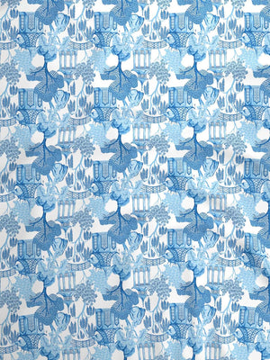 100% Cotton King Bedding Set, 144 TC Printed, Lumina Floret Collection